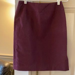 A shape skirt